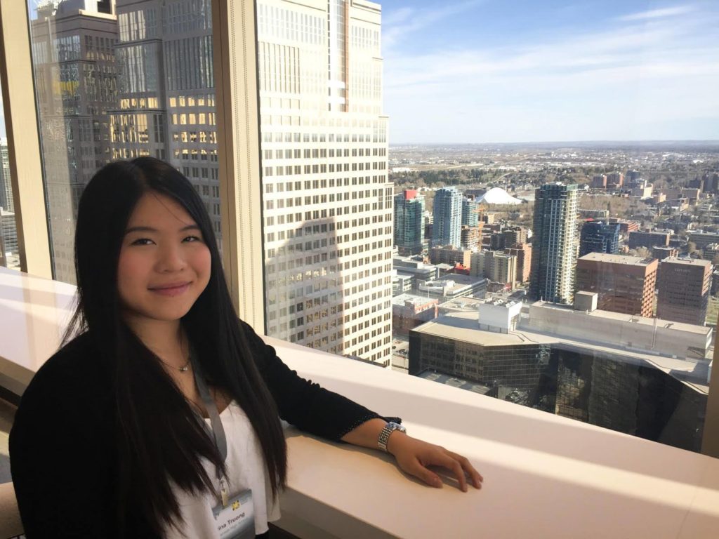2018 Scholarship Recipient-Christina Truong