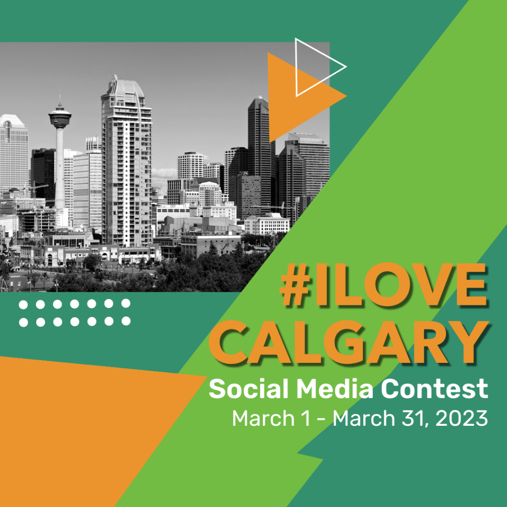 Federation of Calgary Communities social media contest