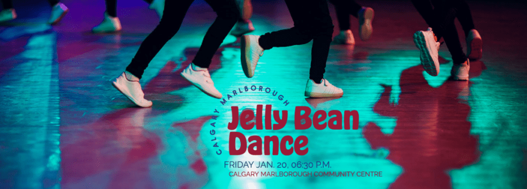 Calgary Marlborough Jelly Bean Dance - January 20, 2023